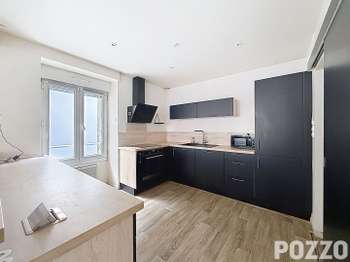 Vente appartement 3 pièces Granville 50