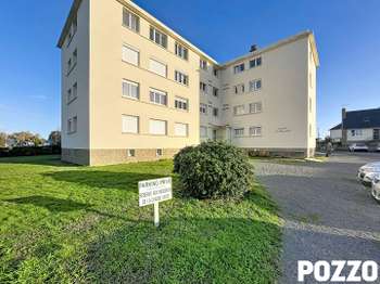Vente Appartement 3 piècesGranville