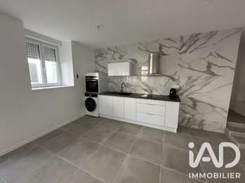 Vente appartement 2 pièces Granville 50