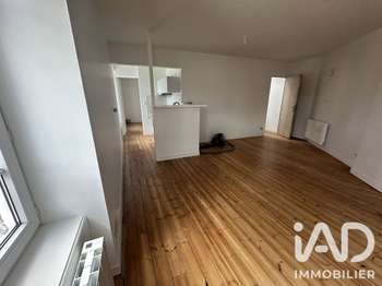 Vente appartement 2 pièces Granville 50