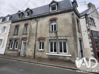 Vente appartement 2 pièces Granville 50