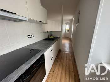 Vente appartement 2 pièces Granville 50