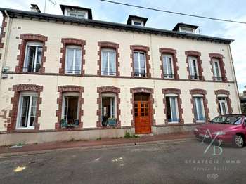 Vente Appartement T1Granville