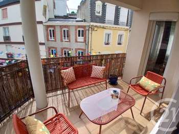 Vente Appartement 6 pièces +Granville