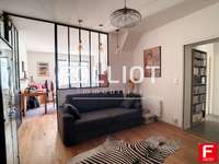 Vente appartement 5 pièces