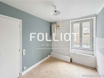 Vente appartement 1 pièce
