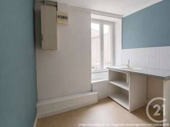 Vente appartement 2 pièces Granville 50