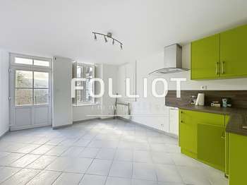 Vente Appartement 2 piècesGranville