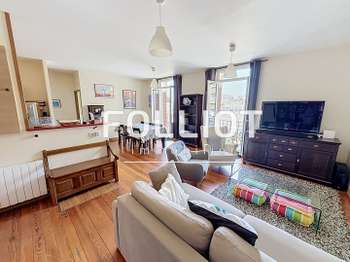 Vente Appartement 4 piècesGranville