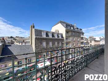 Vente appartement 4 pièces Granville 50