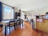 Vente appartement 4 pièces