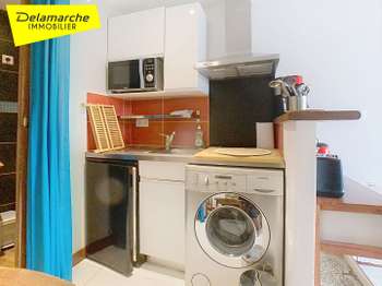 Vente appartement 1 pièce