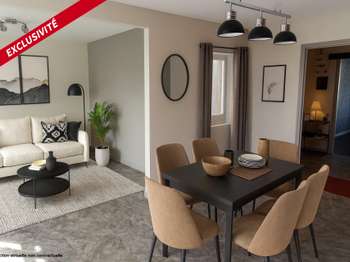 Vente appartement 4 pièces Vente appartement 4 pièces