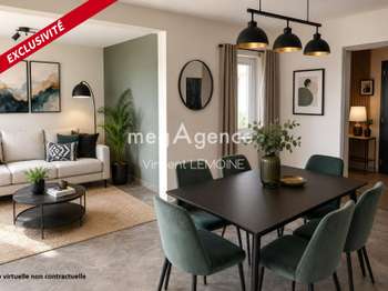 Vente appartement 4 pièces Granville 50