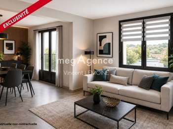 Vente appartement 4 pièces