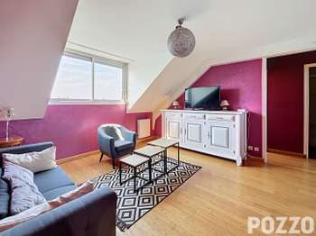 Vente Appartement 3 piècesGranville