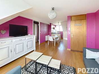 Vente Appartement 3 piècesGranville