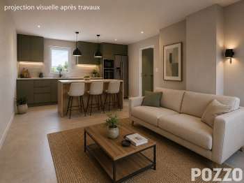 Vente appartement 2 pièces Vente appartement 2 pièces