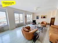 Vente appartement 5 pièces