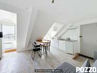 Vente appartement 1 pièce