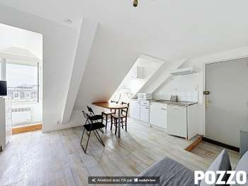 Vente appartement 1 pièce
