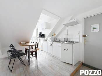 Vente appartement 1 pièce