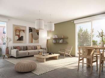 Vente appartement 2 pièces Granville 50
