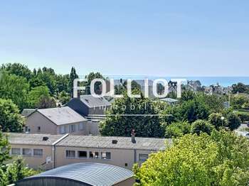 Vente appartement 4 pièces Granville 50