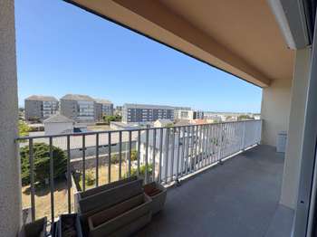 Vente appartement 4 pièces Granville 50