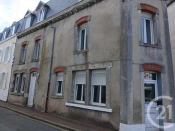 Vente appartement 2 pièces Granville 50