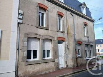 Vente appartement 2 pièces Granville 50