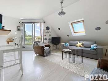 Vente Appartement 2 piècesGranville