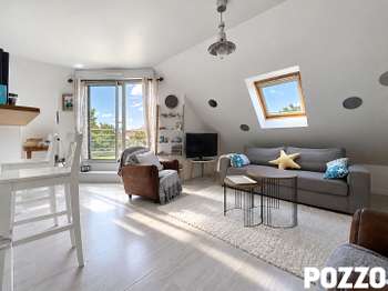 Vente Appartement 2 piècesGranville
