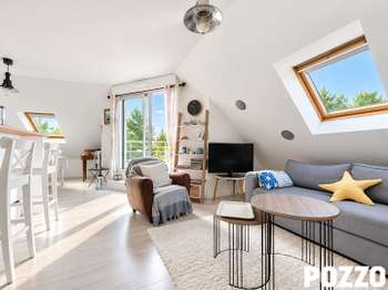 Vente appartement 2 pièces Granville 50