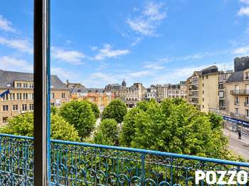 Vente Appartement 3 piècesGranville