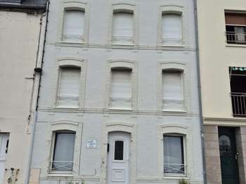Vente Appartement 2 piècesGranville