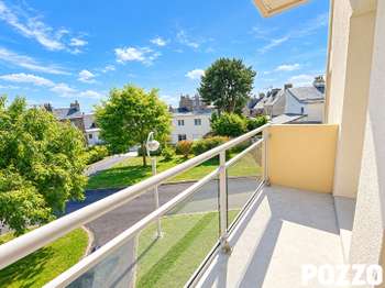 Vente appartement 3 pièces Granville 50