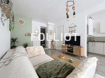 Vente Appartement 2 piècesGranville