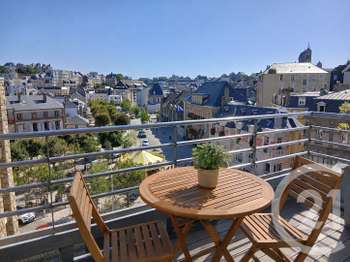 Vente appartement 2 pièces Granville 50