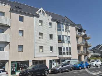 Vente Appartement 2 piècesGranville
