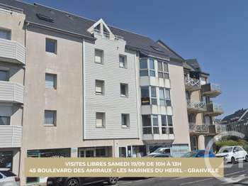 Vente Appartement 2 piècesGranville