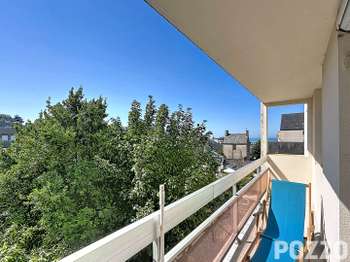 Vente appartement 2 pièces Granville 50