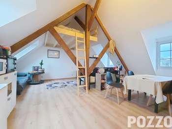 Vente appartement 2 pièces Granville 50