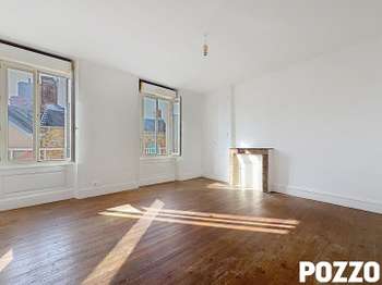 Vente appartement 2 pièces Granville 50