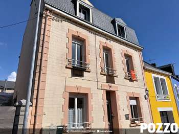 Vente Appartement 2 piècesGranville