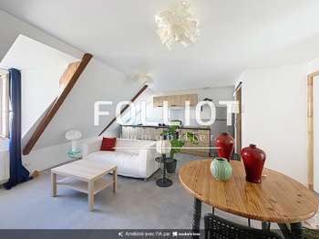 Vente Appartement 3 piècesGranville