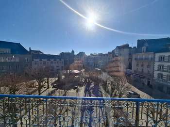Vente Appartement 4 piècesGranville