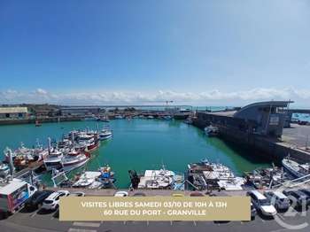 Vente Appartement 2 piècesGranville