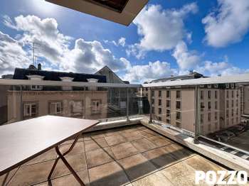 Vente appartement 5 pièces Granville 50