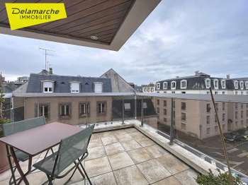 Vente Appartement 4 piècesGranville